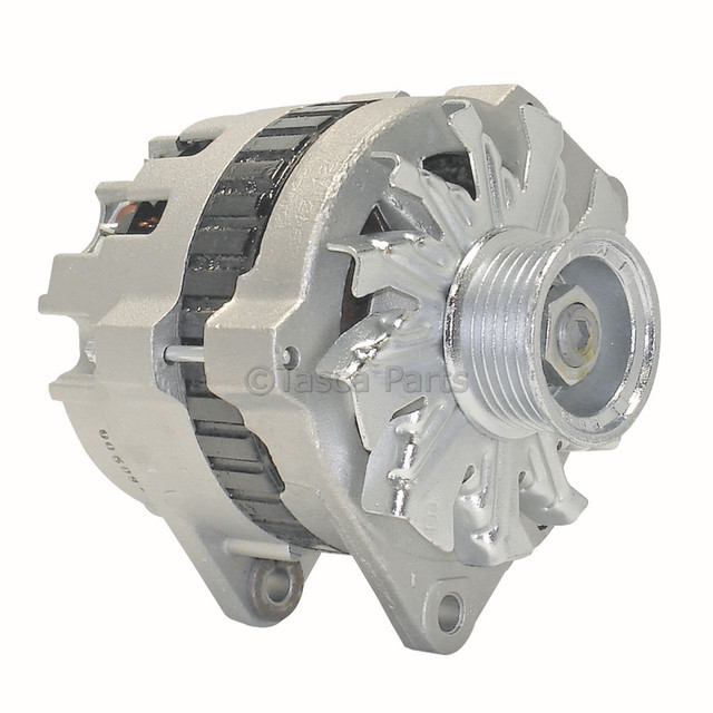 19136007 - : Alternator, Remanufactured for GM Image