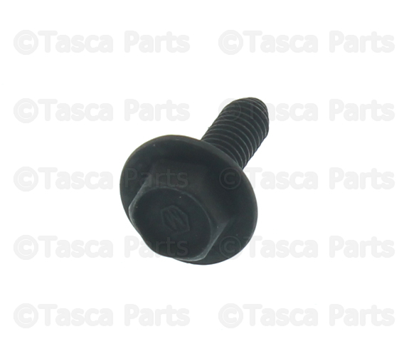 6502064 - Doors and Related Parts: Tapping Screw for Chrysler: 300, 300M, Aspen, Concorde, Town &amp; Country | Dodge: Charger, Dakota, Durango, Grand Caravan, Intrepid, Magnum, Ram 1500, Ram 2500, Ram 3500 | Jeep: Grand Cherokee Image