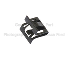 W716053S424 - Body: End Cover Clip for Ford: Bronco, Edge, Escape, Expedition, Explorer, F-150, F-150 Lightning, F-250 Super Duty, F-350 Super Duty, F-450 Super Duty, Fusion, Mustang, Police Responder Hybrid, SSV Plug-In Hybrid | Lincoln: Aviator, MKX, MKZ, Nautilus, Navigator Image