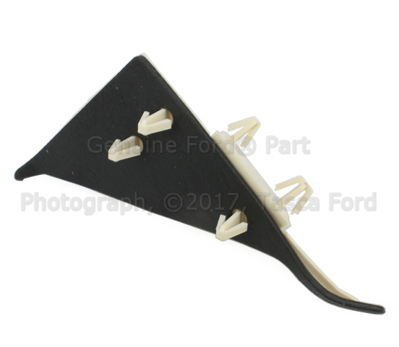 4L3Z15026A46BA - Body: Extension Panel Seal for Ford Image