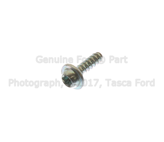 W713809S446 - Body: Radio Bezel Screw for Ford: Mustang, Taurus Image