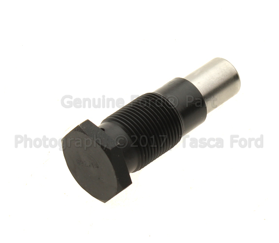 7U3Z6K254A - Engine: Engine Timing Chain Tensioner for Ford: Explorer, Explorer Sport, Explorer Sport Trac, Mustang, Ranger | Mercury: Mountaineer Image
