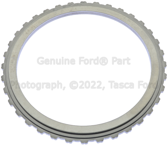 ML3Z7B477A - : Plate Clutch Pressure for Ford Image