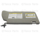 964019BF3C - Body: Sun Visor for Nissan Image