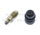 BKBOE12 - Brakes: Motorcraftâ„¢ Caliper Bleeder Screw for Ford: Crown Victoria, F-150, Ranger | Lincoln: Mark LT, Town Car | Mercury: Grand Marquis, Marauder Image