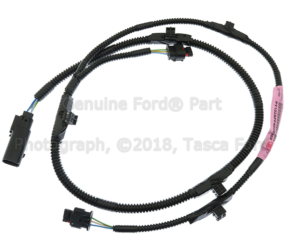 CK4Z15K868D - Body: Wire Harness for Ford Image