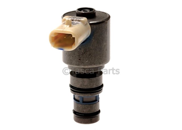 8683187 - : Automatic Transmission Torque Converter Clutch Pulse Width Modulation Valve for Cadillac: DeVille, Eldorado, Seville | Chevrolet: Silverado 2500 HD, Silverado 2500 HD Classic, Silverado 3500, Silverado 3500 Classic | GMC: Sierra 2500 HD, Sierra 2500 HD Classic, Sierra 3500, Sierra 3500 Classic | Oldsmobile: Aurora Image
