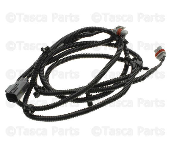 68154309AA - Electrical: Fog Lamp Jumper Wiring for Mopar Image
