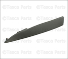 15262942 - Body: Windshield Pillar Trim for Cadillac: Escalade, Escalade ESV, Escalade EXT | Chevrolet: Avalanche 1500, Avalanche 2500, Silverado 1500, Silverado 1500 Classic, Silverado 1500 HD, Silverado 1500 HD Classic, Silverado 2500, Silverado 2500 HD, Silverado 2500 HD Classic, Silverado 3500, Silverado 3500 Classic, Silverado 3500 HD, Suburban 1500, Suburban 2500, Tahoe | GMC: Sierra 1500, Sierra 1500 Classic, Sierra 1500 HD, Sierra 1500 HD Classic, Sierra 2500, Sierra 2500 HD, Sierra 2500 HD Classic, Sierra 3500, Sierra 3500 Classic, Sierra 3500 HD, Yukon, Yukon XL 1500, Yukon XL 2500 Image