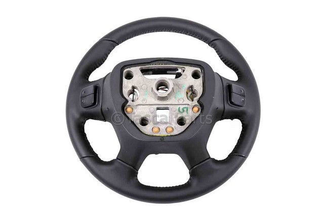 84876156 - : Black Steering Wheel Assembly for GM Image