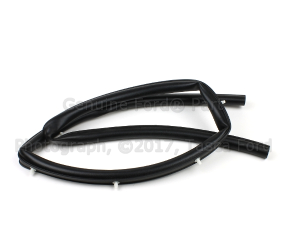 7T4Z16A238A - Body: Front Weather-strip for Ford: Edge | Lincoln: MKX Image