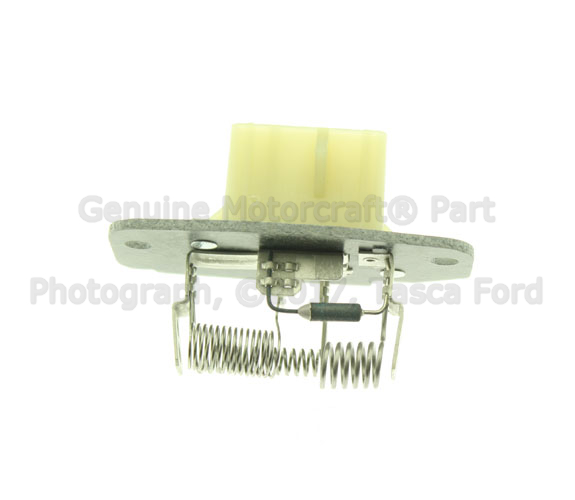 E9TZ19A706A - HVAC: HVAC Blower Motor Resistor for Ford Image
