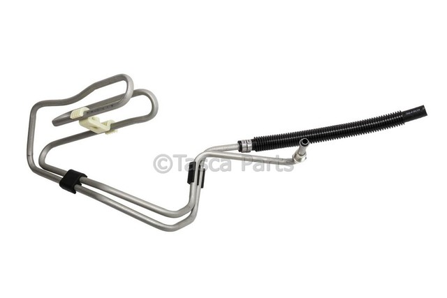 26049289 - Cooling System: Power Steering Cooler for Chevrolet: C1500, C2500, C3500, K1500 Pickup, K2500 Pickup, K3500 Pickup, Suburban C1500, Suburban C2500, Suburban K1500, Suburban K2500, Tahoe | GMC: C1500 Pickup, C2500 Pickup, C3500 Pickup, K1500 Pickup, K2500 Pickup, K3500 Pickup, Suburban C1500, Suburban C2500, Suburban K1500, Suburban K2500, Yukon Image