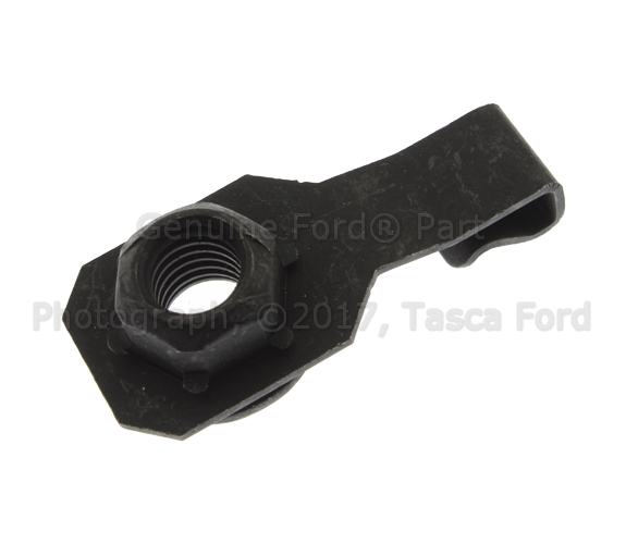 N806501S436 - Suspension: Suspension Stabilizer Bar Link Nut for Ford: Explorer, Explorer Sport, Explorer Sport Trac | Mercury: Mountaineer Image