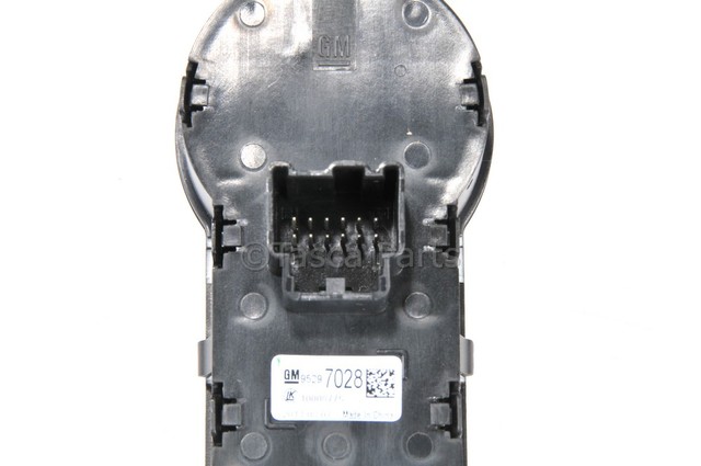 95297028 - Body: Headlamp Switch for GM Image