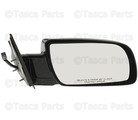 15764758 - Body: Mirror Assembly for Cadillac: Escalade | Chevrolet: Blazer, C1500, C2500, C3500, K1500 Pickup, K2500 Pickup, K3500 Pickup, Suburban C1500, Suburban C2500, Suburban K1500, Suburban K2500, Tahoe | GMC: C1500 Pickup, C2500 Pickup, C3500 Pickup, K1500 Pickup, K2500 Pickup, K3500 Pickup, Suburban C1500, Suburban C2500, Suburban K1500, Suburban K2500, Yukon Image