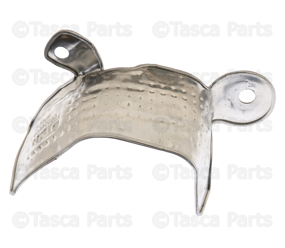 5038680AA - 8.4L Gas; Engine: Engine Mount Heat Shield, Right Side for Mopar Image