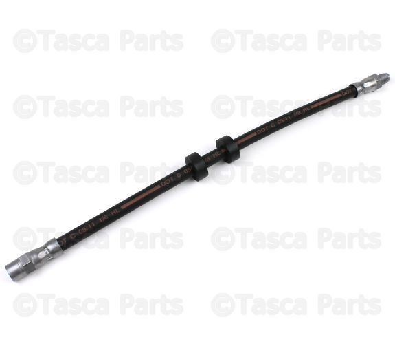 3546813 - Brakes: Flex Hose for Volvo: 740, 745, 760, 780, 850, 940, 960, C70, S70, V70 Image