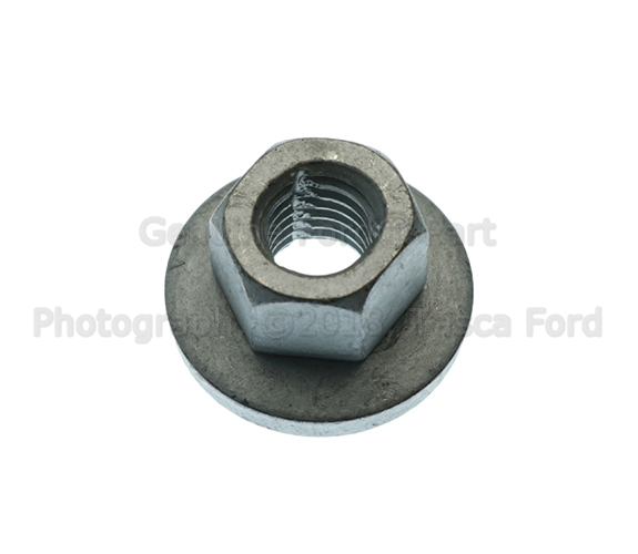 W716484S442 - : Trailer Hitch Nut for Ford Image
