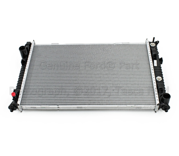 BE5Z8005F - Cooling System: Radiator for Ford: Fusion | Mercury: Milan Image
