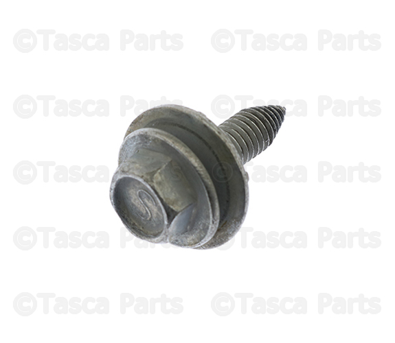 6505903AA - Body Sheet Metal Except Doors: Self Tapping Screw And Washer for Chrysler: 200, 300, 300M, Aspen, Concorde, Pacifica, Sebring, Town &amp; Country, Voyager | Dodge: Avenger, Caravan, Challenger, Charger, Dakota, Durango, Grand Caravan, Intrepid, Magnum, Nitro, Ram 1500, Ram 2500, Ram 3500, Stratus | Jeep: Commander, Compass, Grand Cherokee, Liberty, Patriot | Ram: 1500, 2500, 3500, C/V, Dakota Image
