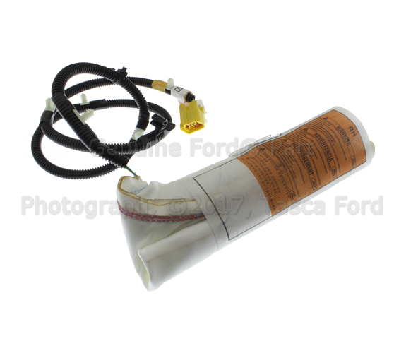 BG1Z54611D10B - Electrical: Ft Seat Air Bag for Ford: Police Interceptor Sedan, Police Interceptor Utility, Special Service Police Sedan, Taurus Image