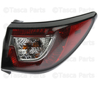 84266020 - : Lamp - Passenger Side (RH) for GM Image