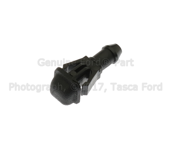 FB5Z17603C - Wiper &amp; Washer: Back Glass Washer Nozzle for Ford Image