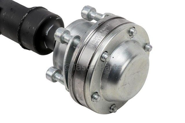 84150924 - Front Drive Axle: Drive Shaft for GM Image
