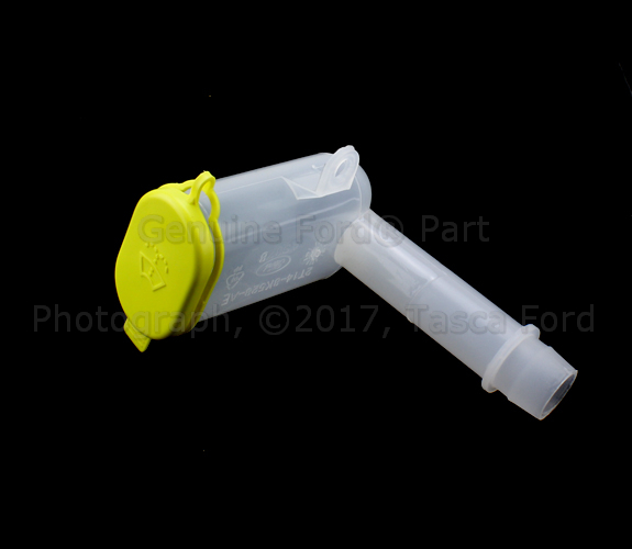 2T1Z18599A - Body: Elbow for Ford: Transit Connect Image