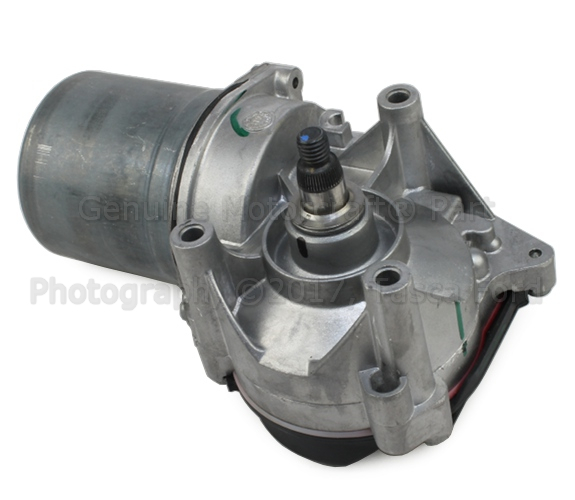 9L1Z17508A - Body: Wiper Motor for Ford: Expedition | Lincoln: Navigator Image