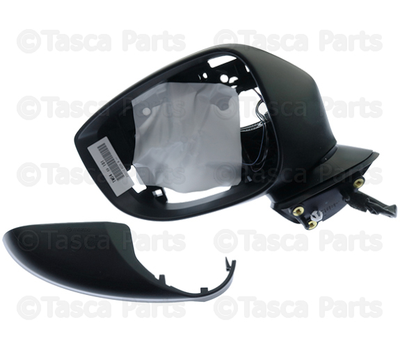 2018-2023 Mazda CX-9 Body(L) Door Mirror - Driver's Side (LH) TM54