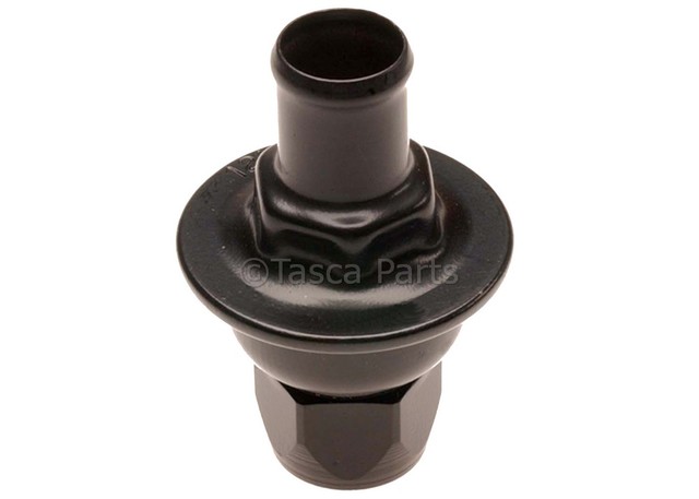 12565503 - : Secondary Air Injection Pump Check Valve - Driver's Side (LH) for Buick: Commercial Chassis, Roadmaster | Cadillac: Fleetwood | Chevrolet: C/K Pickup, Camaro, Caprice, Corvette, Impala, P20, P30, Suburban C10, Suburban C20, Suburban K20 | GMC: C1500 Pickup, C2500 Pickup, C3500 Pickup, K1500 Pickup, K2500 Pickup, K3500 Pickup, P2500, P3500, Suburban C1500, Suburban C2500, Suburban K2500 | Pontiac: Firebird | Saturn: L300 Image