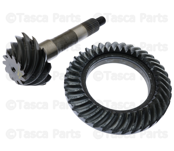 MA5327110 - Universals &amp; Rear Axle: Ring &amp; Pinion for Mazda: MX-5 Miata Image