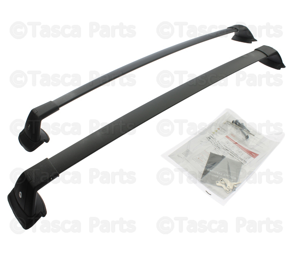 Roof Rack Cross Bars Compatible With 2020-2025 Kia Soul - Cargo Carrier Roof Rails
