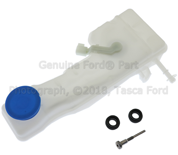 F1FZ2K478A - Body: Reservoir Assembly for Ford Image