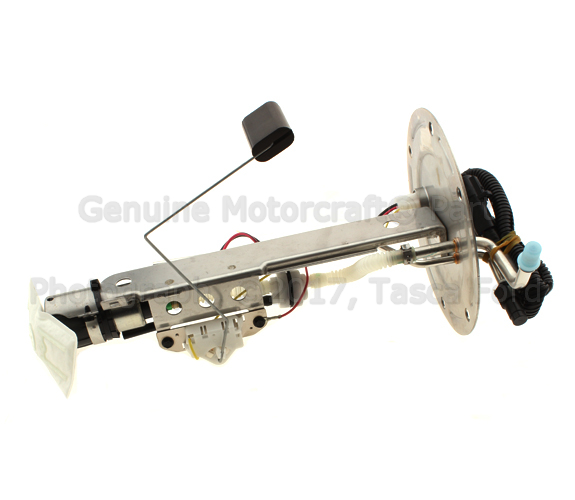 6C2Z9H307CA - Fuel System: Fuel Pump Assembly for Ford Image