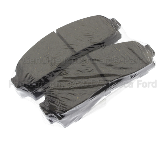 2U2Z2V001YA - : Brake Pads Front for Ford Image