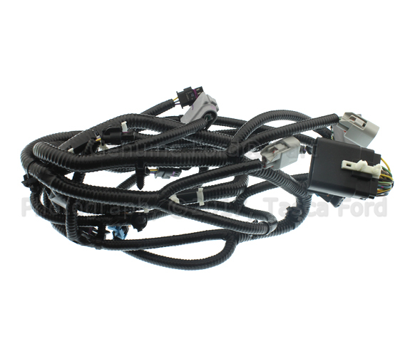 CV6Z15K867MBA - : Parking Aid System Wiring Harness for Ford Image