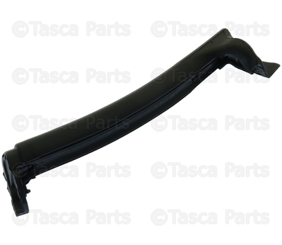 らむねページ 2006-2015 Mazda MX-5 Miata Front Weather-Strip - Passenger Side