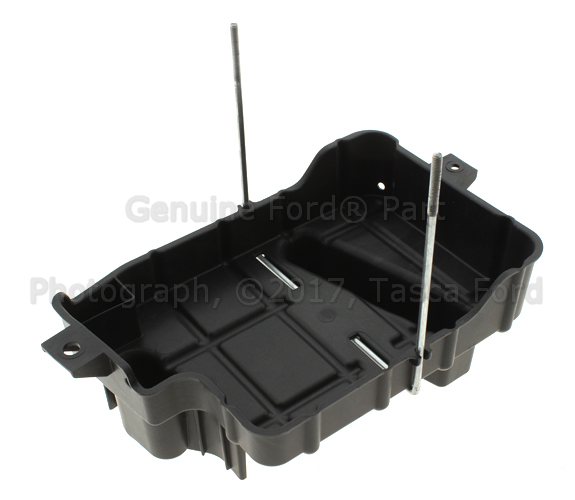 8S4Z10732A - Electrical: Battery Tray for Ford: Focus, Transit Connect Image