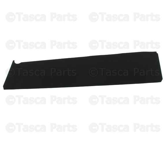 5116388AA - : Black Out Tape - Passenger Side (RH) for Mopar Image