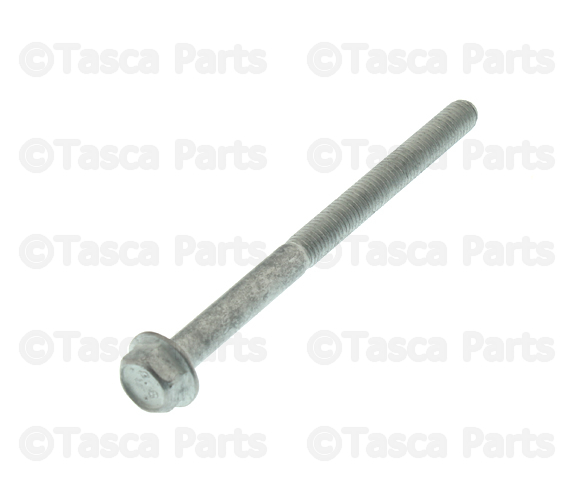 6104209AA - : Hex Head Screw for Chrysler: 200 | Dodge: Dart | Fiat: 500X | Jeep: Cherokee, Compass, Renegade | Ram: 1500, 2500, 3500, ProMaster 1500, ProMaster 2500, ProMaster 3500, ProMaster City Image