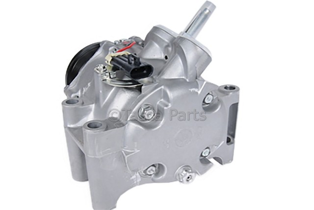25825339 - HVAC: Compressor Assembly for Buick: Rainier | Chevrolet: Trailblazer, Trailblazer EXT | GMC: Envoy, Envoy XL, Envoy XUV | Oldsmobile: Bravada Image