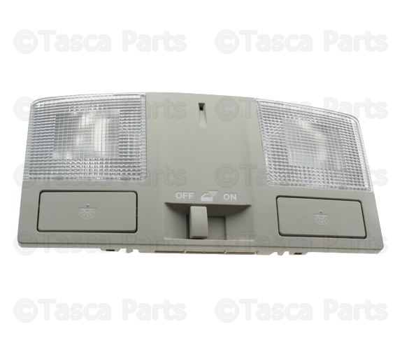 BBM769970B75 - Body: Map Lamp Assembly for Mazda Image