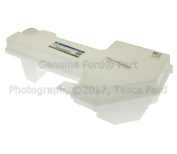 BK2Z17618A - Body: Washer Reservoir for Ford Image