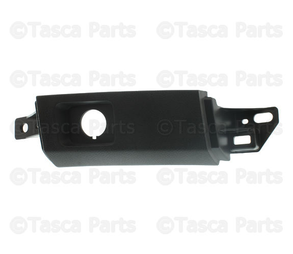 1HR95XDVAB - Interior Trim: Instrument Panel Bezel, Left for Dodge: Ram 1500, Ram 2500, Ram 3500 | Ram: 1500, 2500, 3500 Image