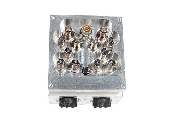 20812606 - Brakes: ABS Hydraulic Assembly for GM Image