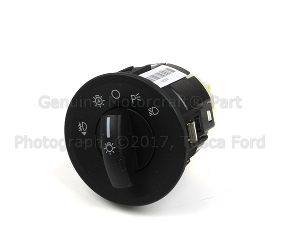 8L8Z11654CA - Body: Headlamp Switch for Ford: Escape | Mercury: Mariner Image