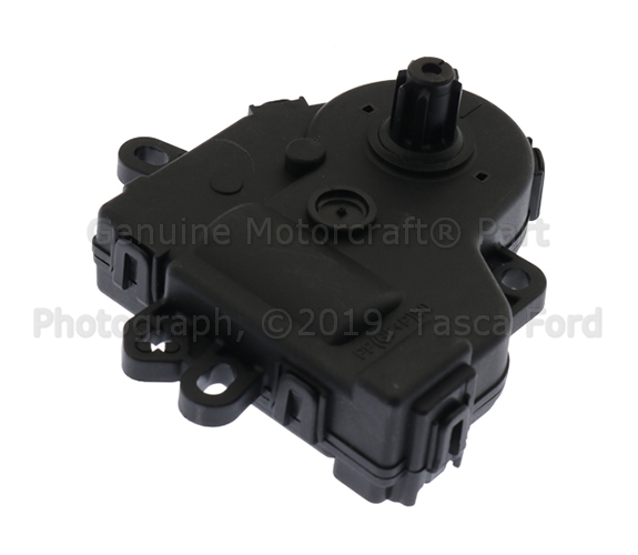 7C3Z19E616C - HVAC: Motor for Ford: F-250 Super Duty, F-350 Super Duty, F-450 Super Duty Image